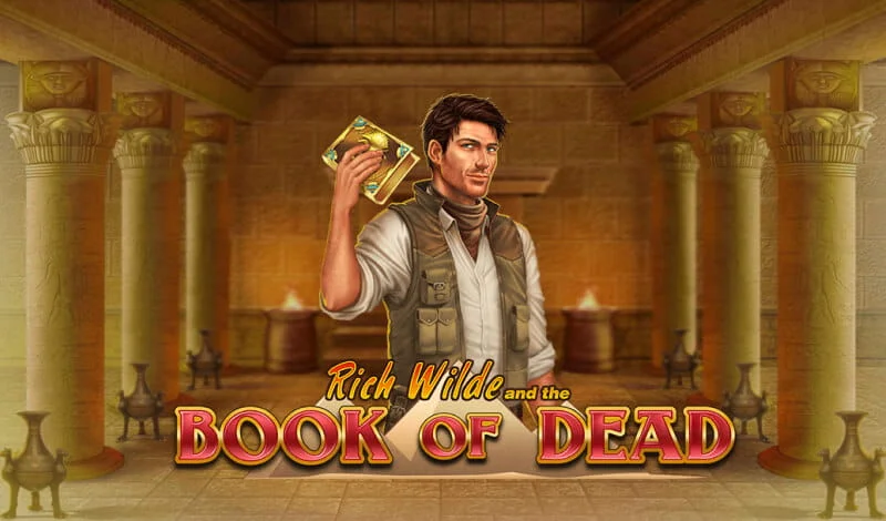 book of dead